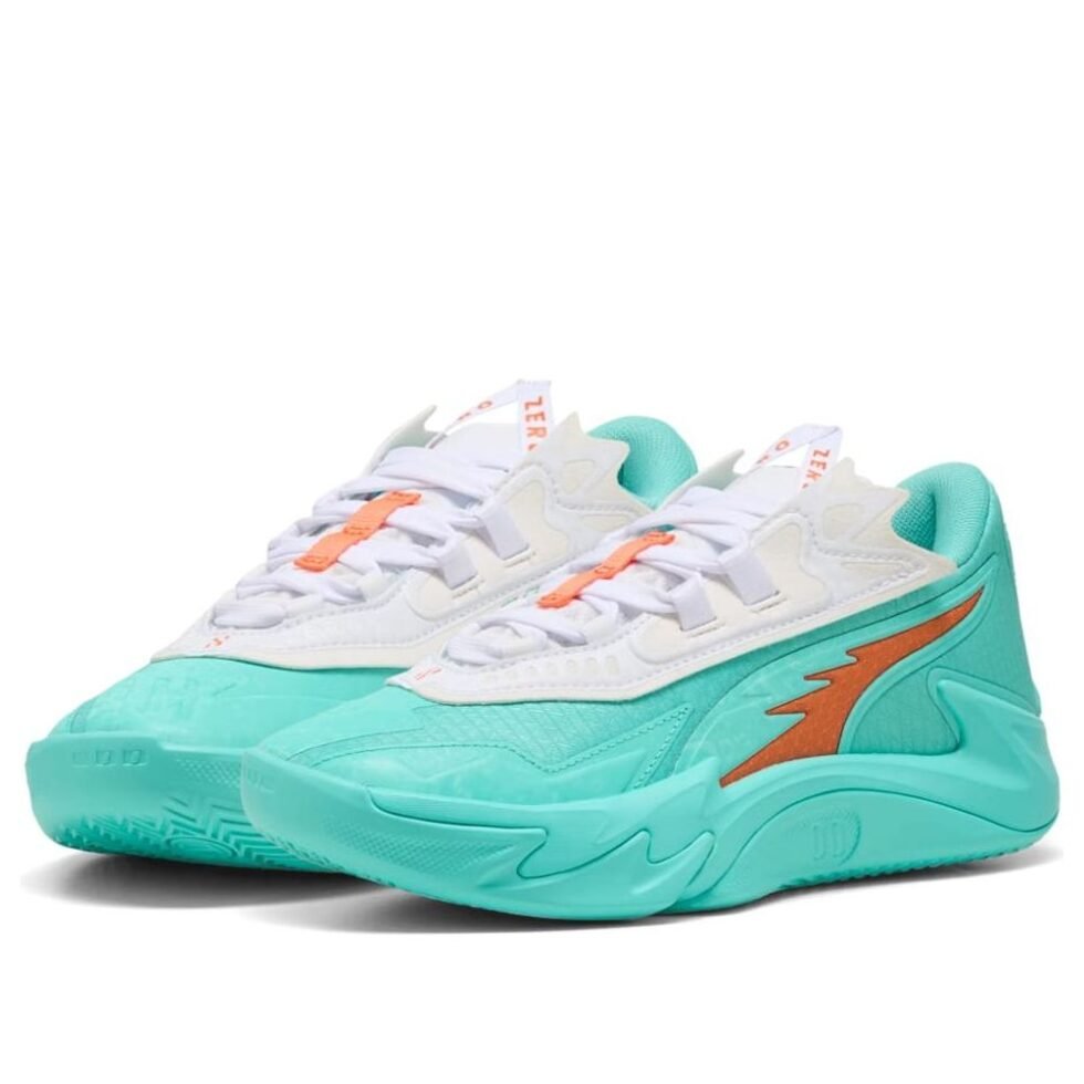 (GS) PUMA Scoot Zeros 2 Shift 'Aquatic' 311407-01 - Image 4