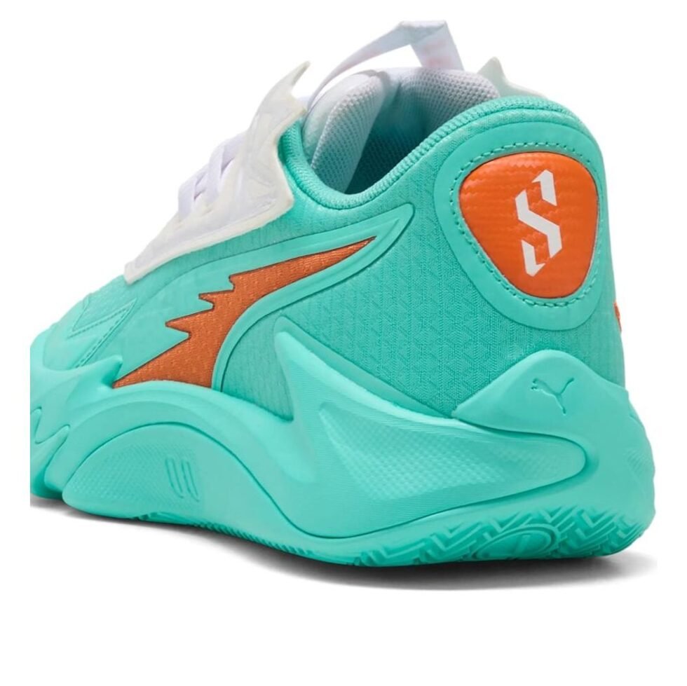 (GS) PUMA Scoot Zeros 2 Shift 'Aquatic' 311407-01 - Image 5