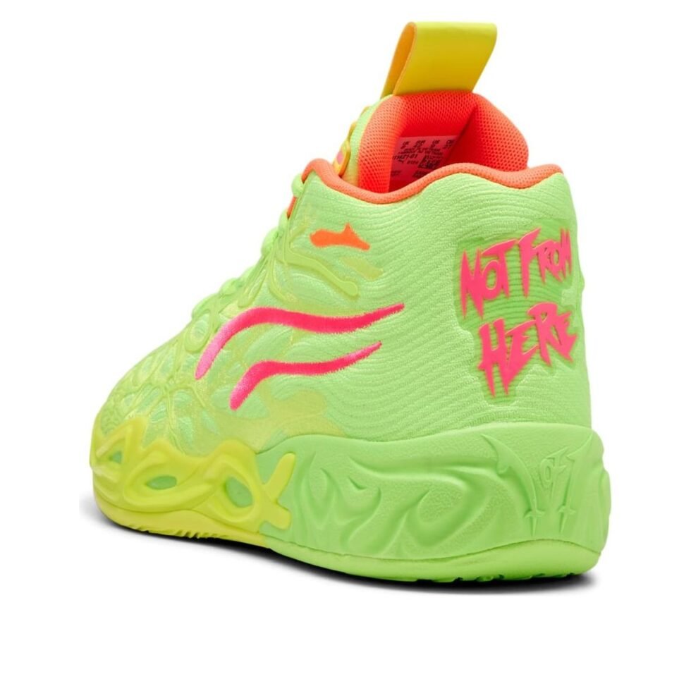 PUMA MB.04 'Neon Gem' 311421-01 - Image 6