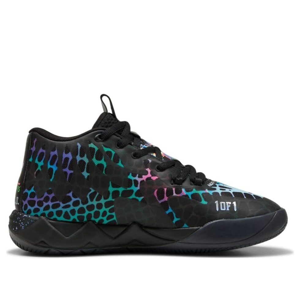 PUMA x TMNT MB.01 'Baxter Stockman' 311580-01 - Image 2