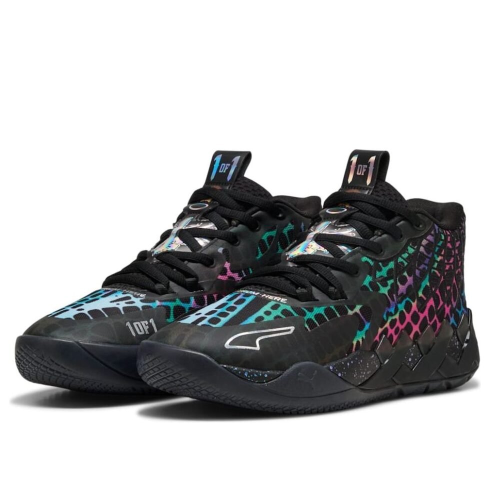 PUMA x TMNT MB.01 'Baxter Stockman' 311580-01 - Image 3