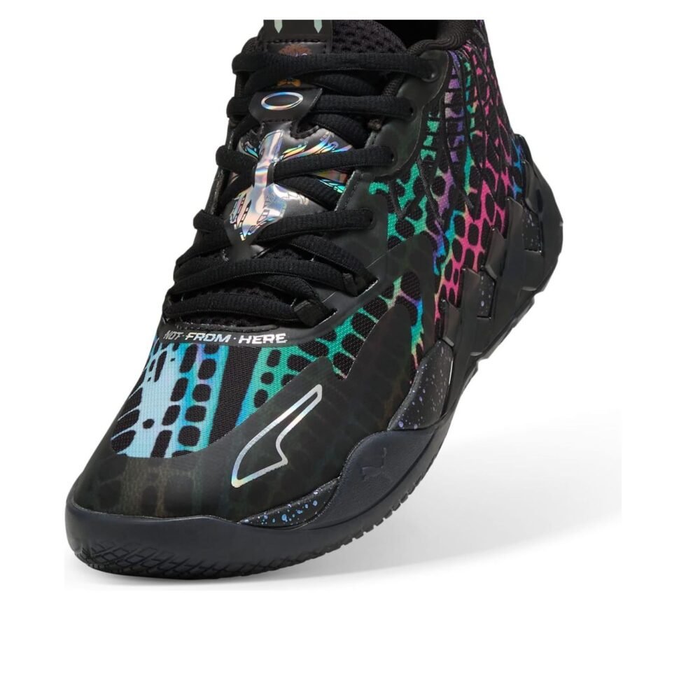 PUMA x TMNT MB.01 'Baxter Stockman' 311580-01 - Image 5