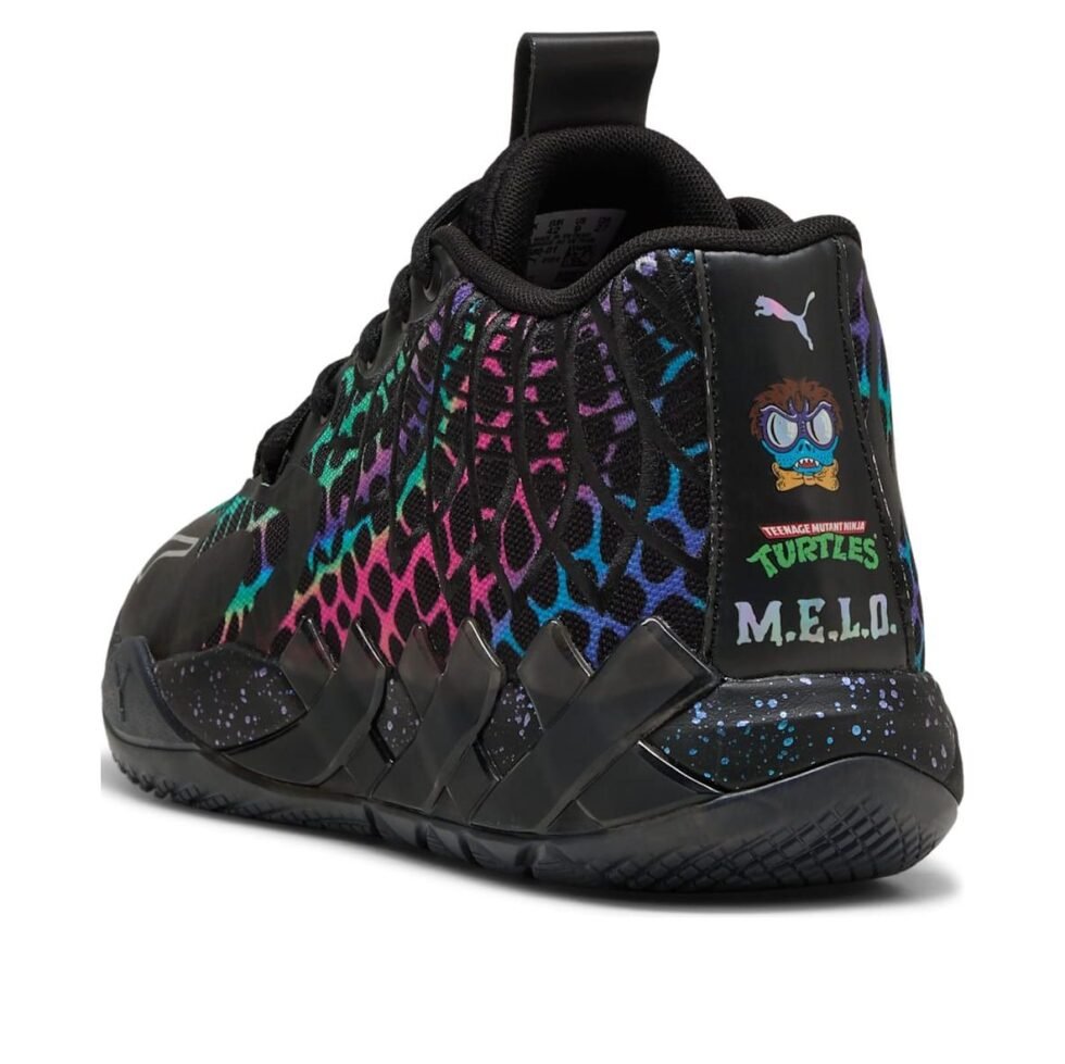 PUMA x TMNT MB.01 'Baxter Stockman' 311580-01 - Image 6