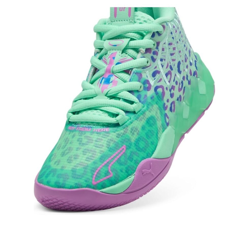 (GS) PUMA LaMelo Ball MB.01 'Alien Safari' 311604-01 - Image 5