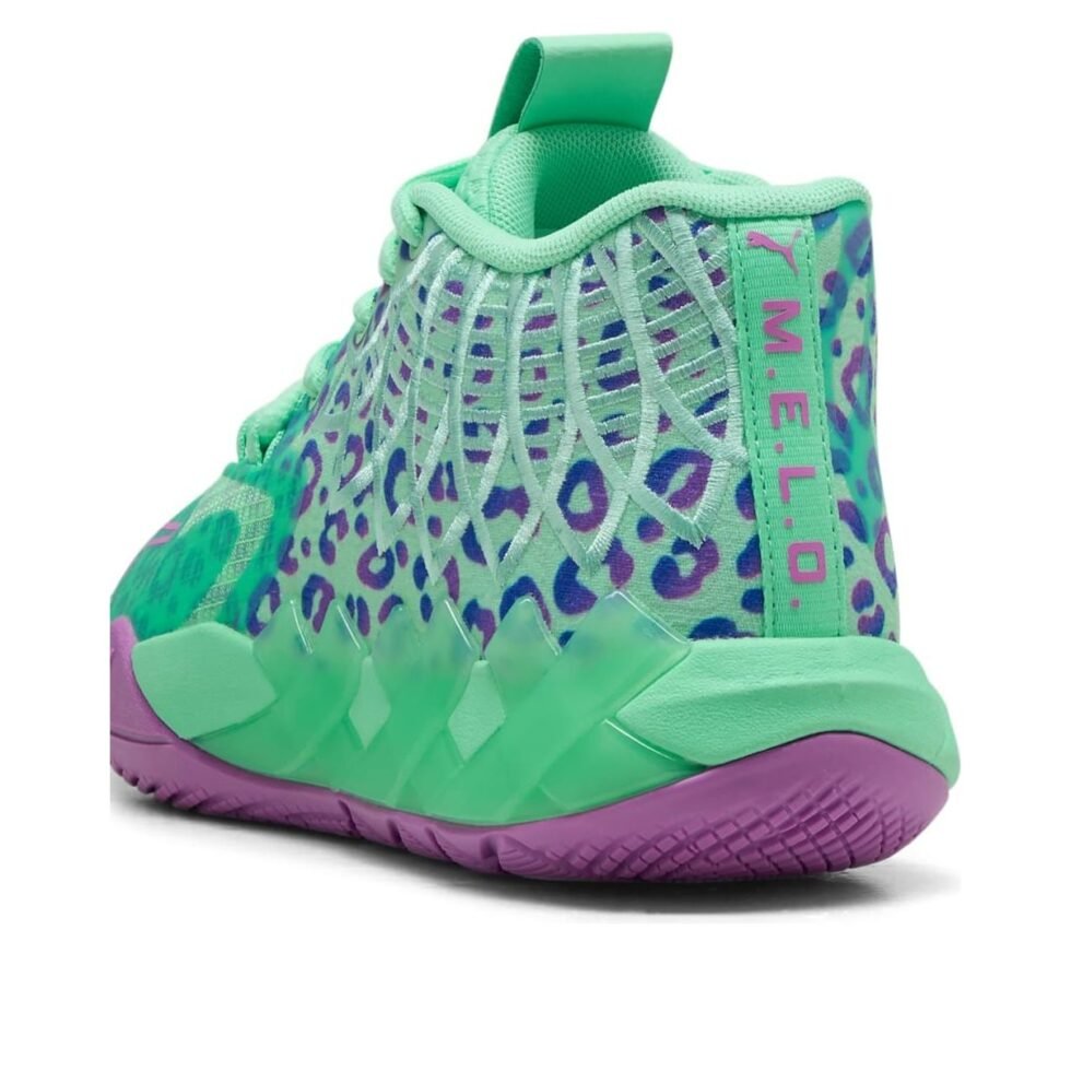 (GS) PUMA LaMelo Ball MB.01 'Alien Safari' 311604-01 - Image 6