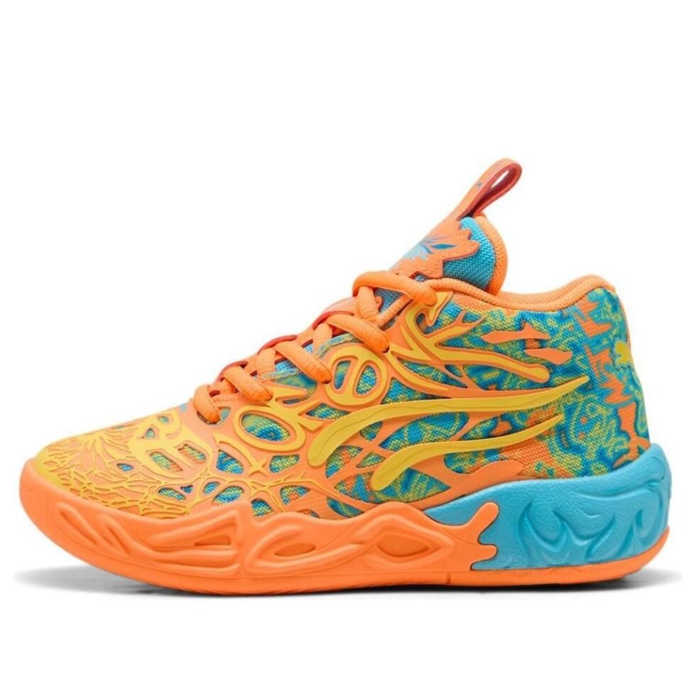 (GS) PUMA MB.04 'Graffiti' 311677-01