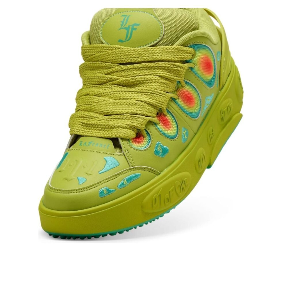 PUMA LaMelo Ball LaFranc 'Heatmap' 311698-01 - Image 5