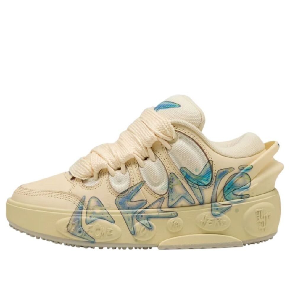 (GS) PUMA LaMelo Ball LaFranc 'Airbrush' 311703-01