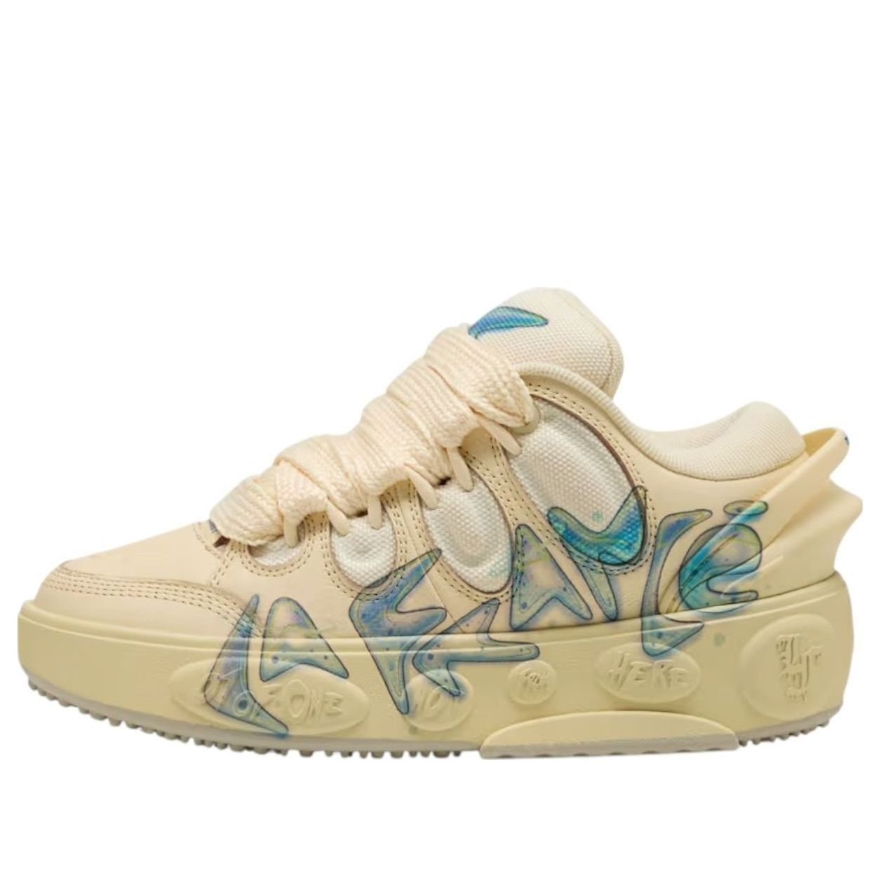 (GS) PUMA LaMelo Ball LaFranc 'Airbrush' 311703-01