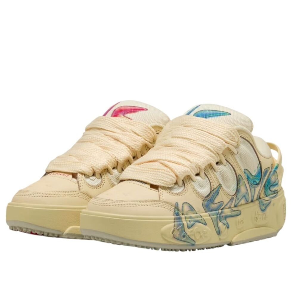 (GS) PUMA LaMelo Ball LaFranc 'Airbrush' 311703-01 - Image 3
