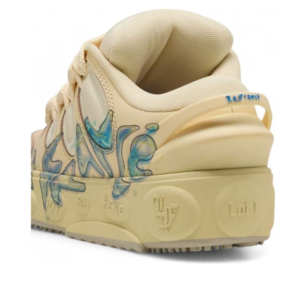 (GS) PUMA LaMelo Ball LaFranc 'Airbrush' 311703-01 - Image 6