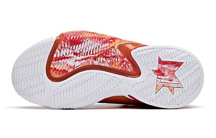 (GS) ANTA Shock Wave 2 'Red Orange' 312031109-2 - Image 5
