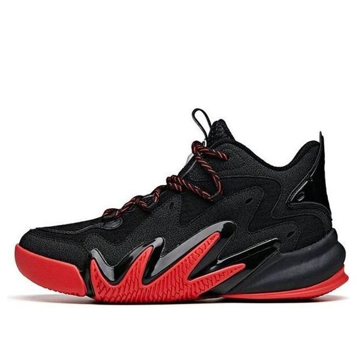 (GS) ANTA Shock Wave 2 'Black Red' 312031109-5