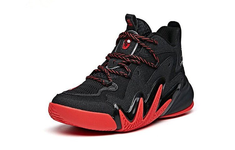 (GS) ANTA Shock Wave 2 'Black Red' 312031109-5 - Image 2