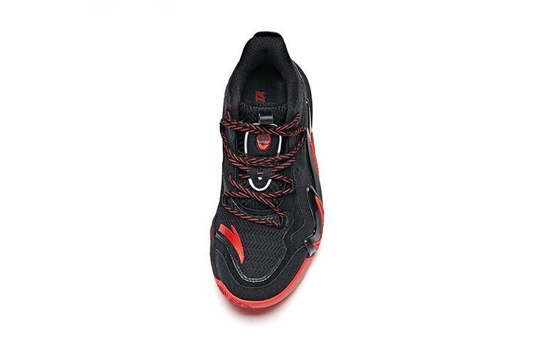 (GS) ANTA Shock Wave 2 'Black Red' 312031109-5 - Image 3