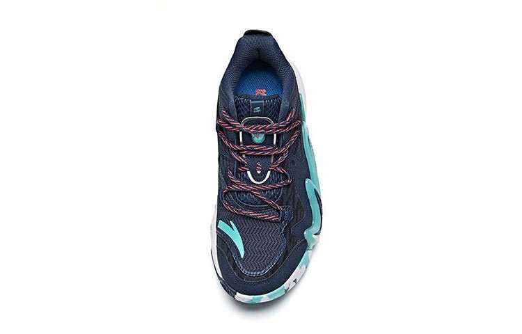 (GS) ANTA Shock Wave 2 'Black Blue' 312031109-6 - Image 3