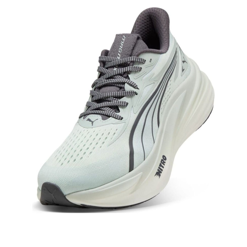 PUMA MagMax Nitro 2 'Créme De Mint Moody Gray' 312125-31 - Image 3
