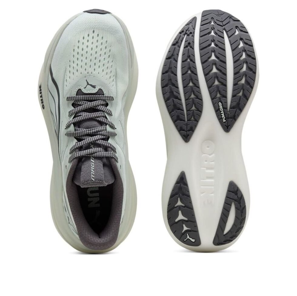 PUMA MagMax Nitro 2 'Créme De Mint Moody Gray' 312125-31 - Image 5