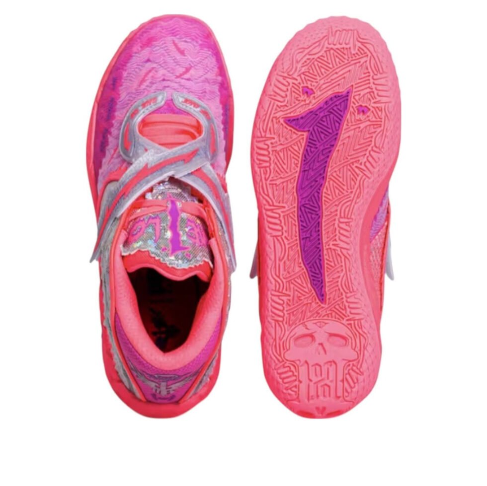 PUMA x Lamelo Ball MB.05 'Pink' 312129-01 - Image 3