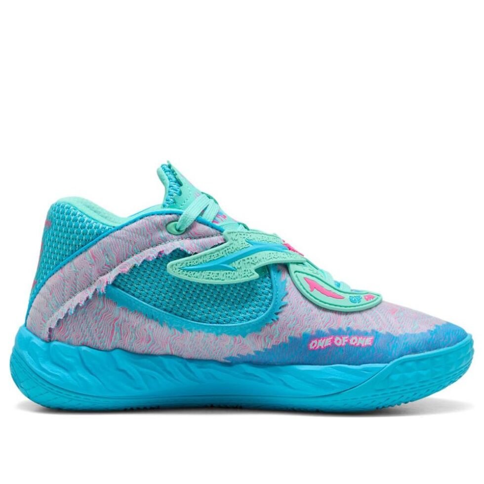 PUMA Rick And Morty MB.05 'Not From Here' 312130-01 - Image 2