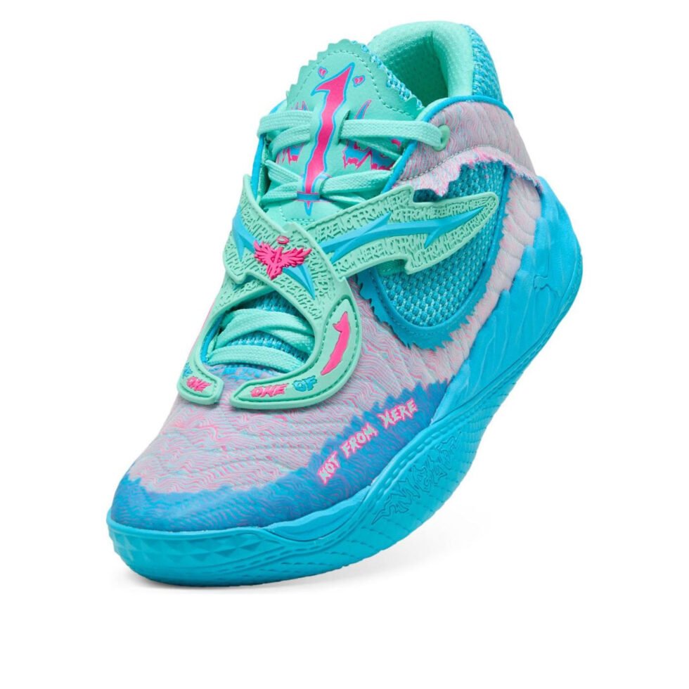 PUMA Rick And Morty MB.05 'Not From Here' 312130-01 - Image 3