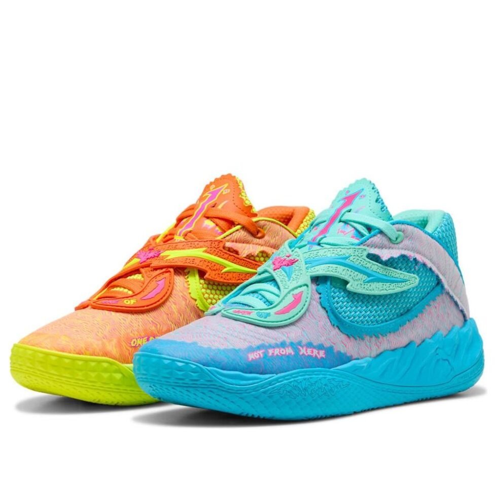 PUMA Rick And Morty MB.05 'Not From Here' 312130-01 - Image 6