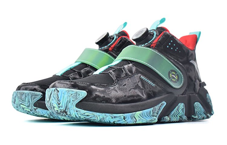 (GS) ANTA Sniper 'Black Blue' 312141102A-3 - Image 2