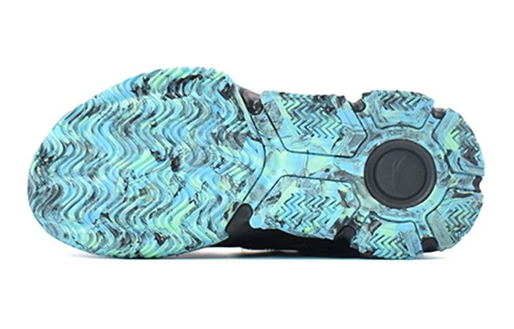 (GS) ANTA Sniper 'Black Blue' 312141102A-3 - Image 3
