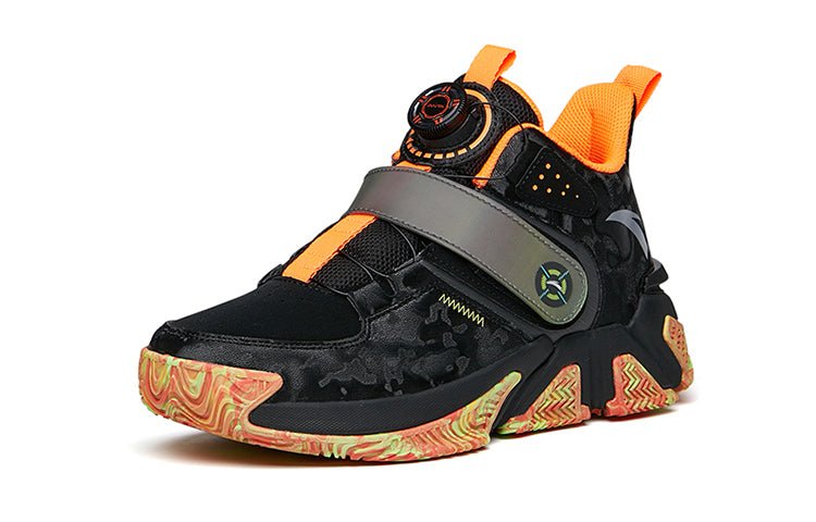 (GS) ANTA Sniper 'Black Orange' 312141102A-4 - Image 2