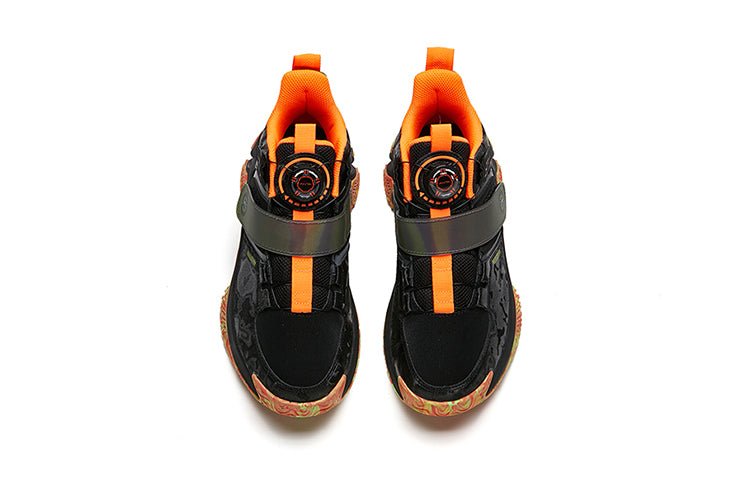 (GS) ANTA Sniper 'Black Orange' 312141102A-4 - Image 3