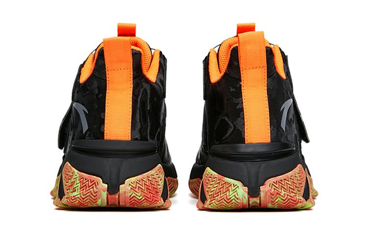 (GS) ANTA Sniper 'Black Orange' 312141102A-4 - Image 4