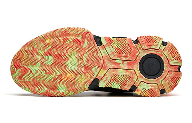 (GS) ANTA Sniper 'Black Orange' 312141102A-4 - Image 5