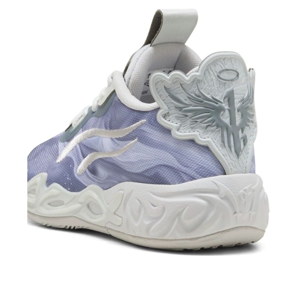 (GS) PUMA MB.04 Lo Team 'Feather Grey' 312177-03 - Image 4