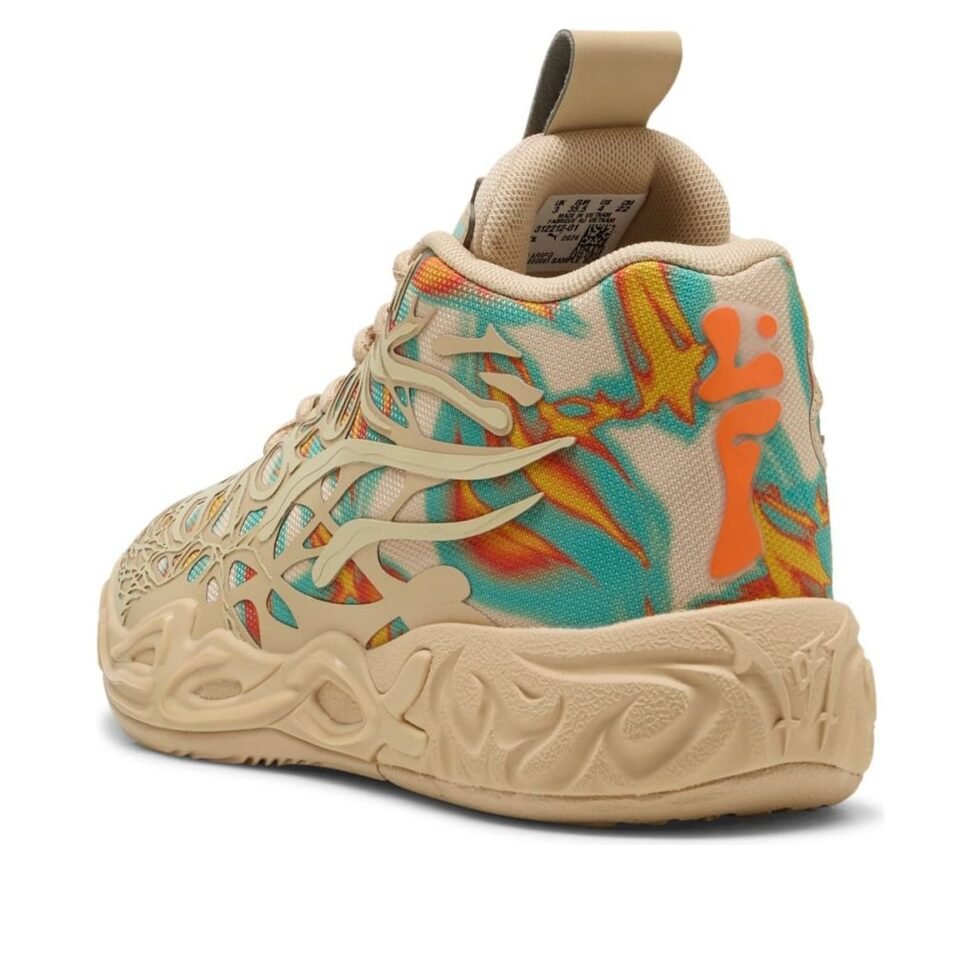 (GS) PUMA MB.04 'Flare' 312212-01 - Image 4