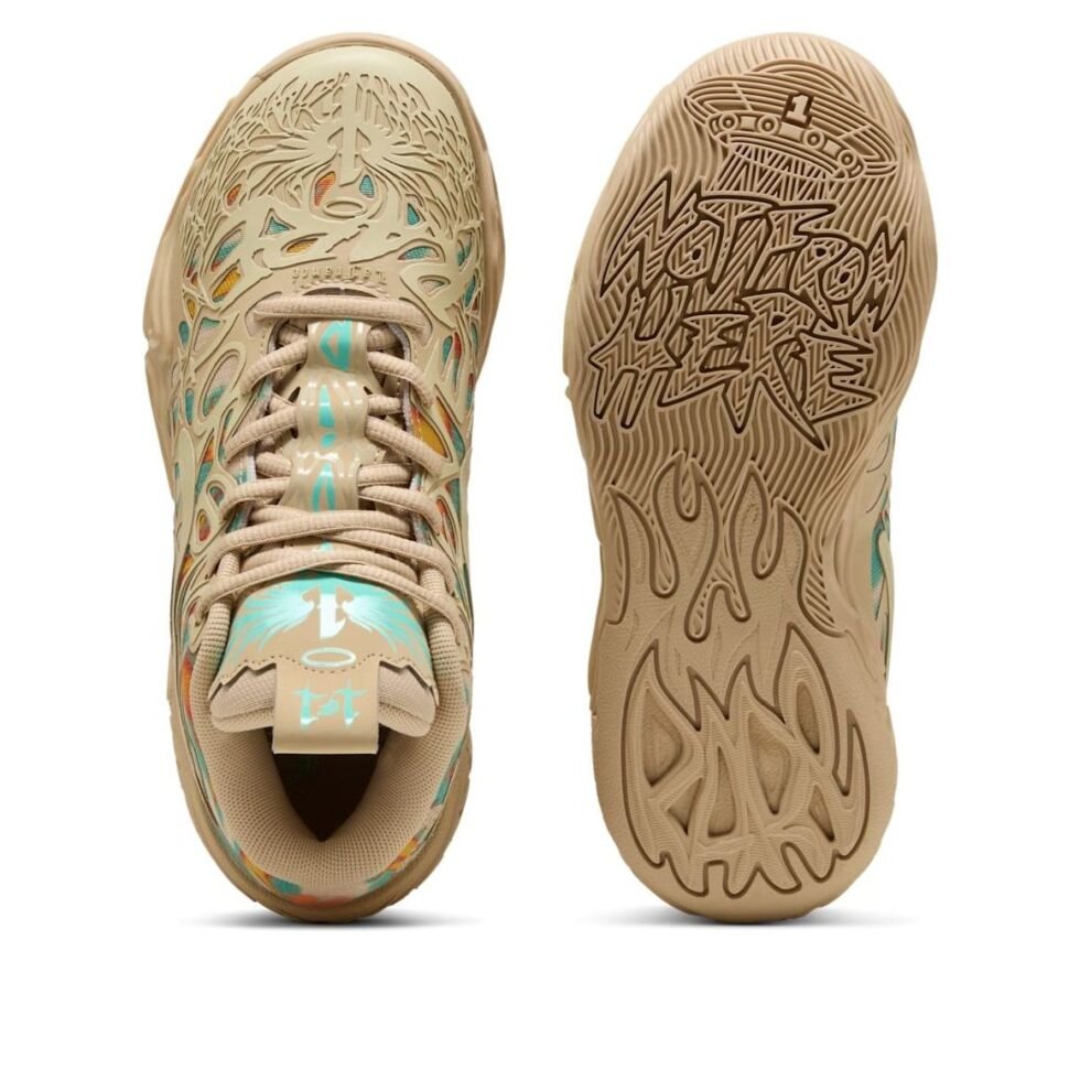(GS) PUMA MB.04 'Flare' 312212-01 - Image 6