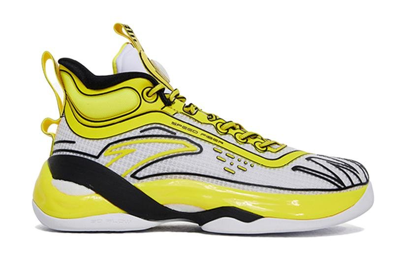 ANTA Klay Thompson KT7 Basketball Shoes 'Neptune Soup' 312221130-2 - Image 2