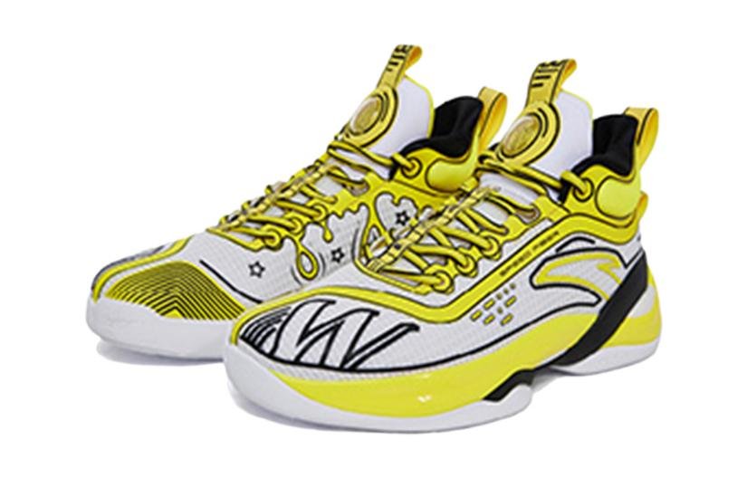 ANTA Klay Thompson KT7 Basketball Shoes 'Neptune Soup' 312221130-2 - Image 3