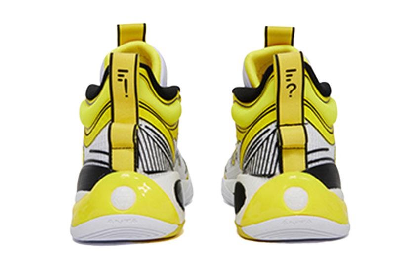 ANTA Klay Thompson KT7 Basketball Shoes 'Neptune Soup' 312221130-2 - Image 4