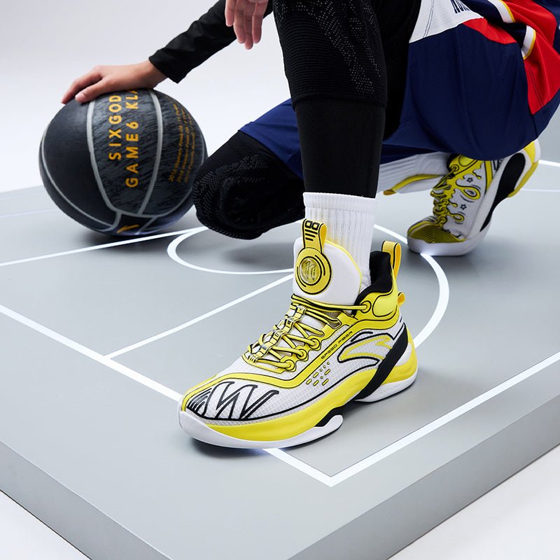 ANTA Klay Thompson KT7 Basketball Shoes 'Neptune Soup' 312221130-2 - Image 6