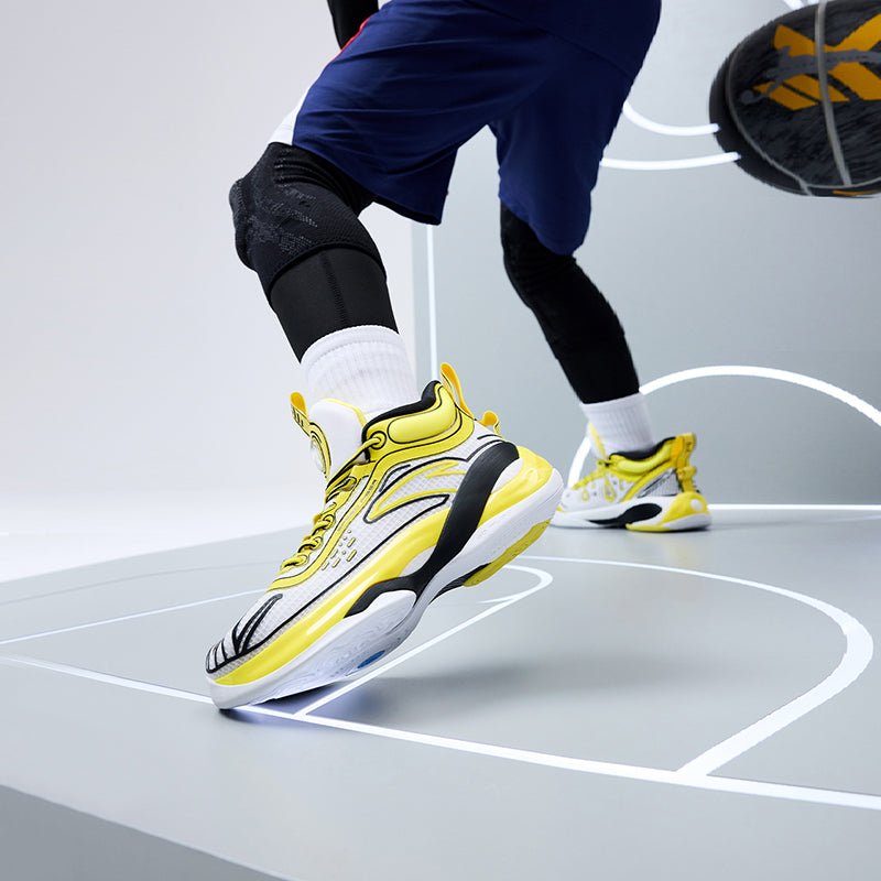 ANTA Klay Thompson KT7 Basketball Shoes 'Neptune Soup' 312221130-2 - Image 8