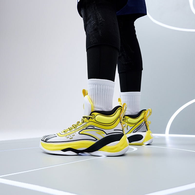 ANTA Klay Thompson KT7 Basketball Shoes 'Neptune Soup' 312221130-2 - Image 9