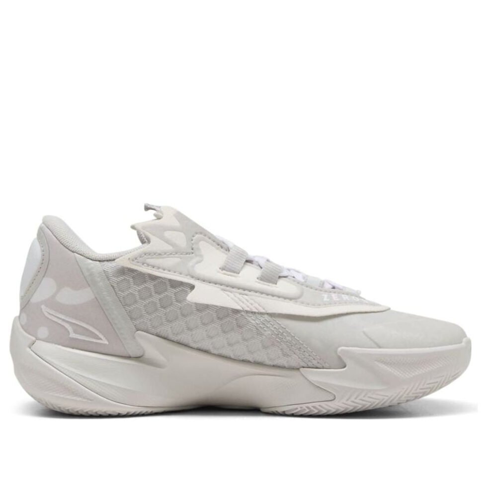 (GS) PUMA Scoot Zeros 2 'Glacial Grey' 312230-01 - Image 2