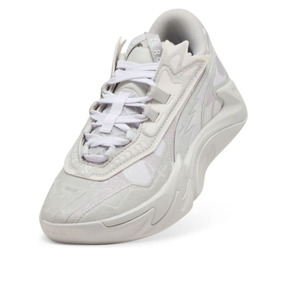 (GS) PUMA Scoot Zeros 2 'Glacial Grey' 312230-01 - Image 3
