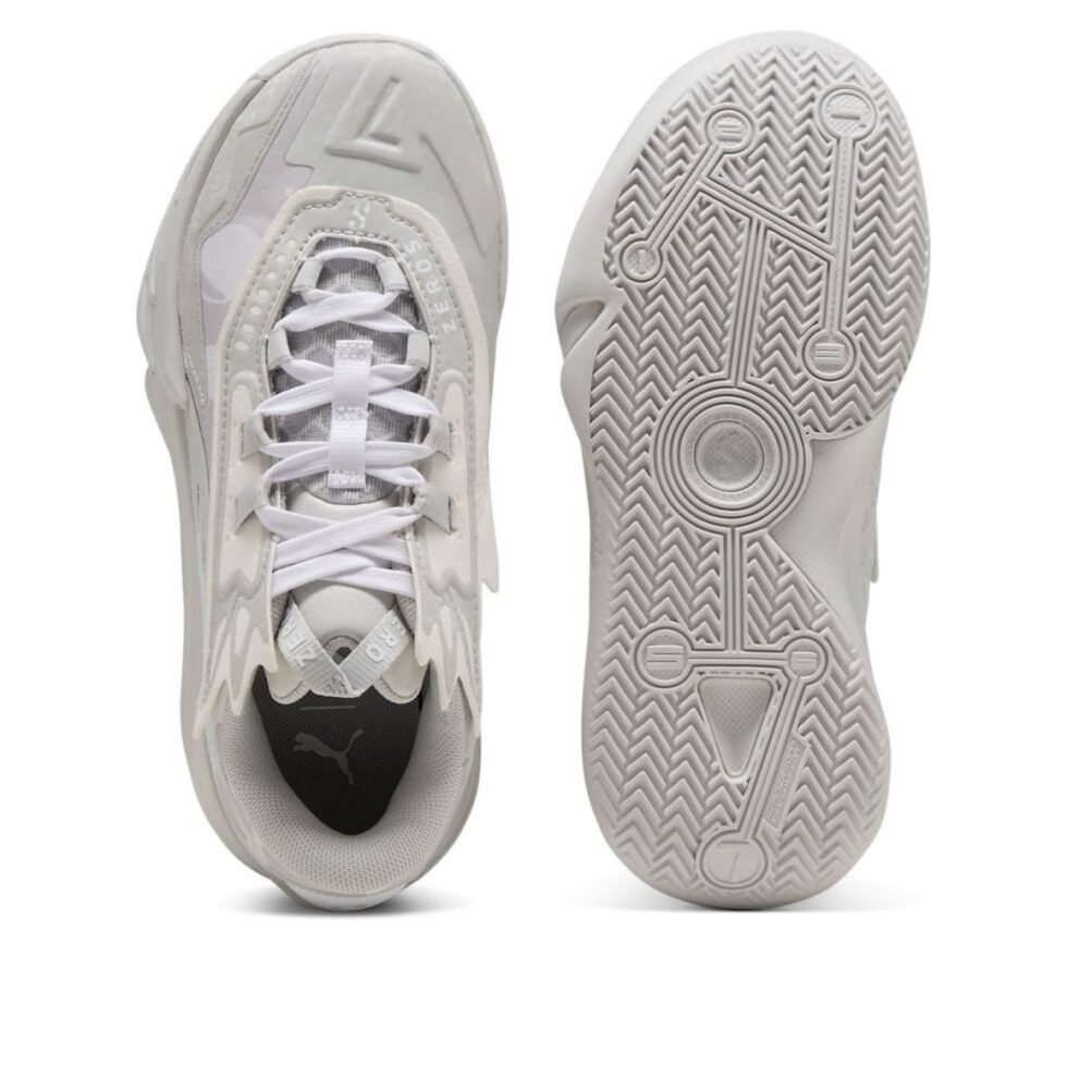 (GS) PUMA Scoot Zeros 2 'Glacial Grey' 312230-01 - Image 5