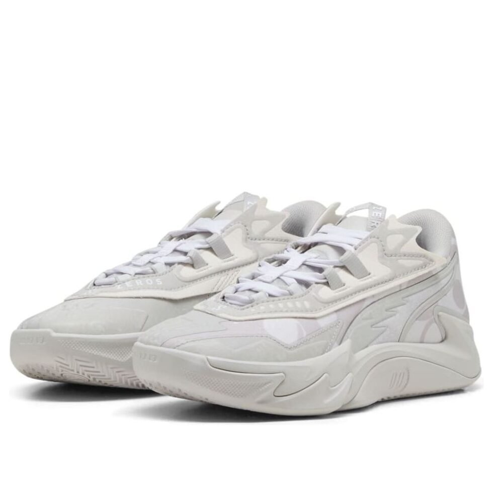 (GS) PUMA Scoot Zeros 2 'Glacial Grey' 312230-01 - Image 6
