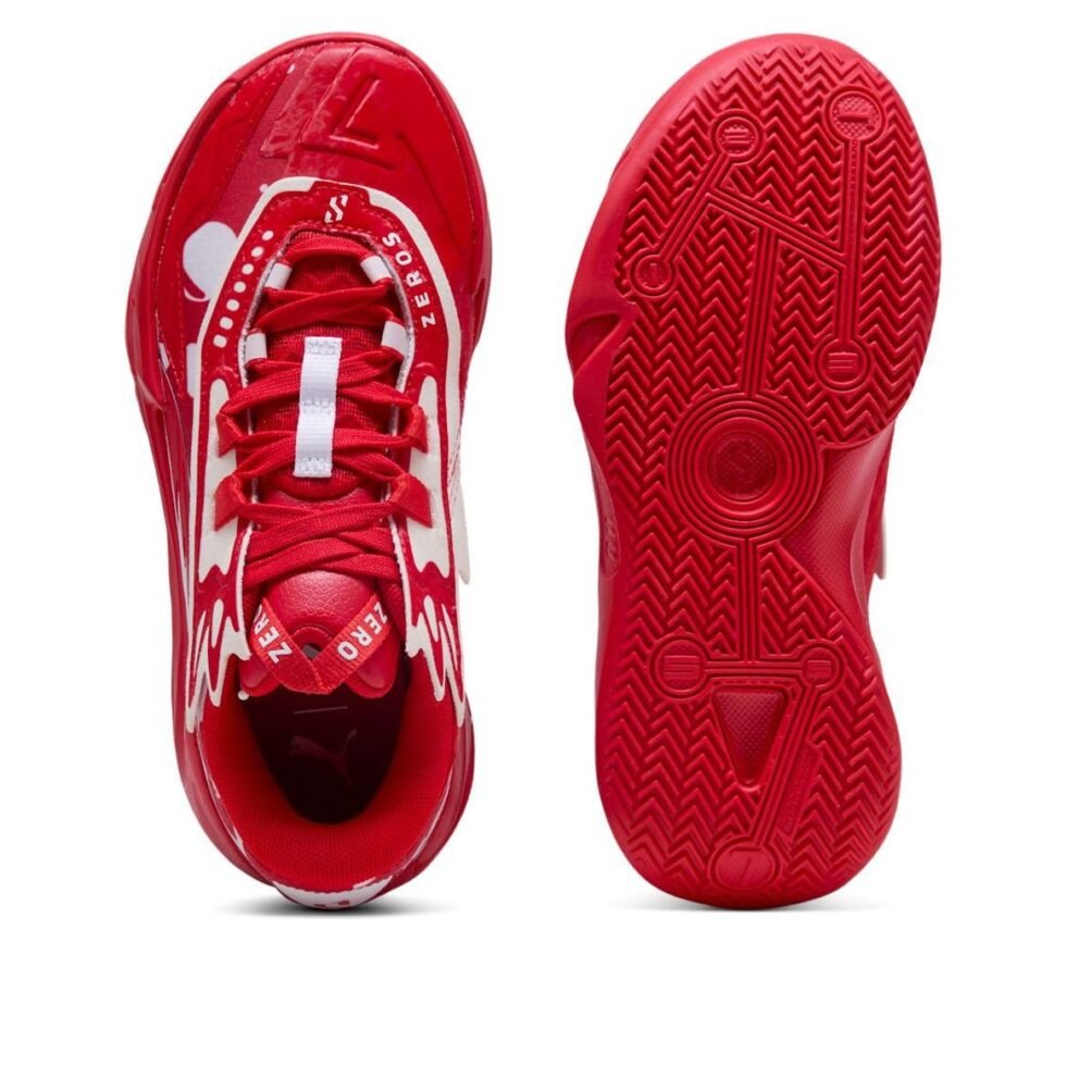 (GS) PUMA Scoot Zeros 2 'For All Time Red' 312230-03 - Image 5