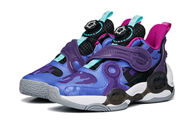(GS) ANTA Alien 2 'Purple Black' 312231115-9 - Image 3