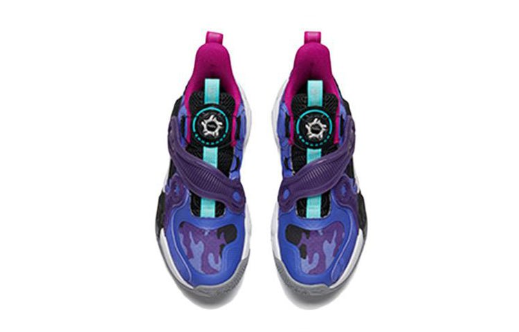 (GS) ANTA Alien 2 'Purple Black' 312231115-9 - Image 4