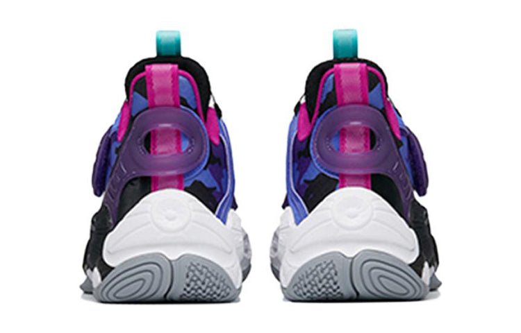 (GS) ANTA Alien 2 'Purple Black' 312231115-9 - Image 5