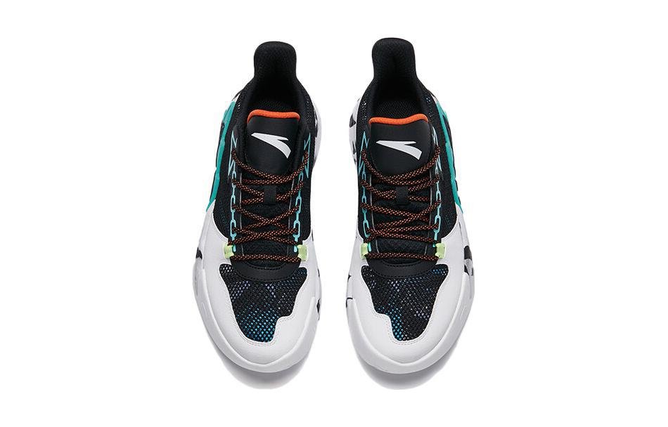 (GS) ANTA Cement Krypton 'Black Teal' 312231118-1 - Image 4